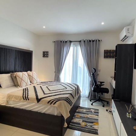 The Lennox Luxury Apartment Accra Kültér fotó