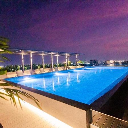 The Lennox Luxury Apartment Accra Kültér fotó