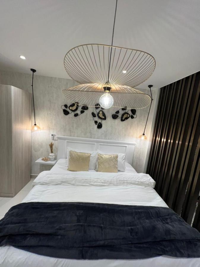 The Lennox Luxury Apartment Accra Kültér fotó