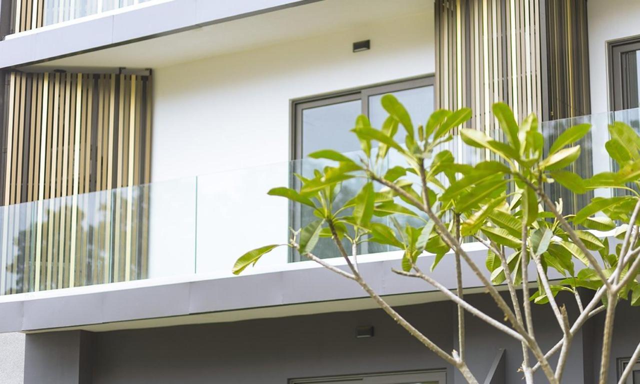 The Lennox Luxury Apartment Accra Kültér fotó