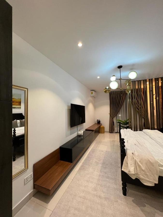 The Lennox Luxury Apartment Accra Kültér fotó