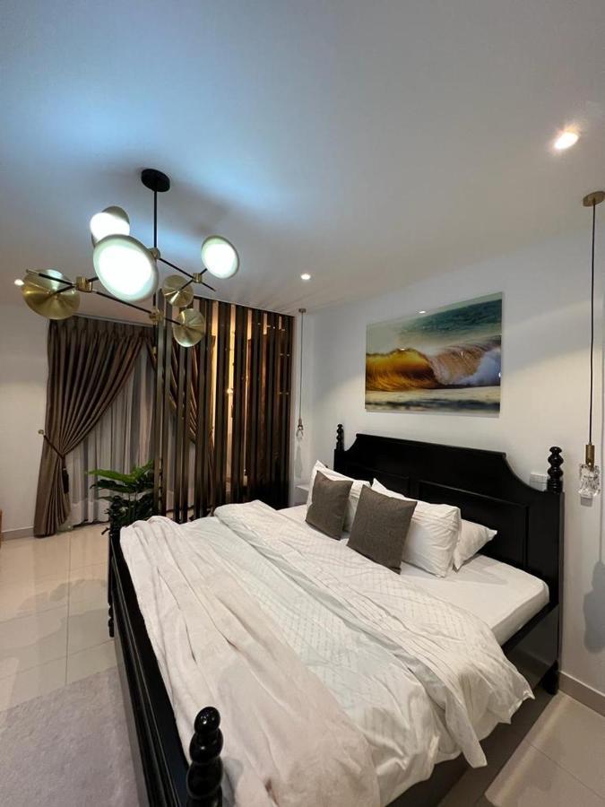 The Lennox Luxury Apartment Accra Kültér fotó