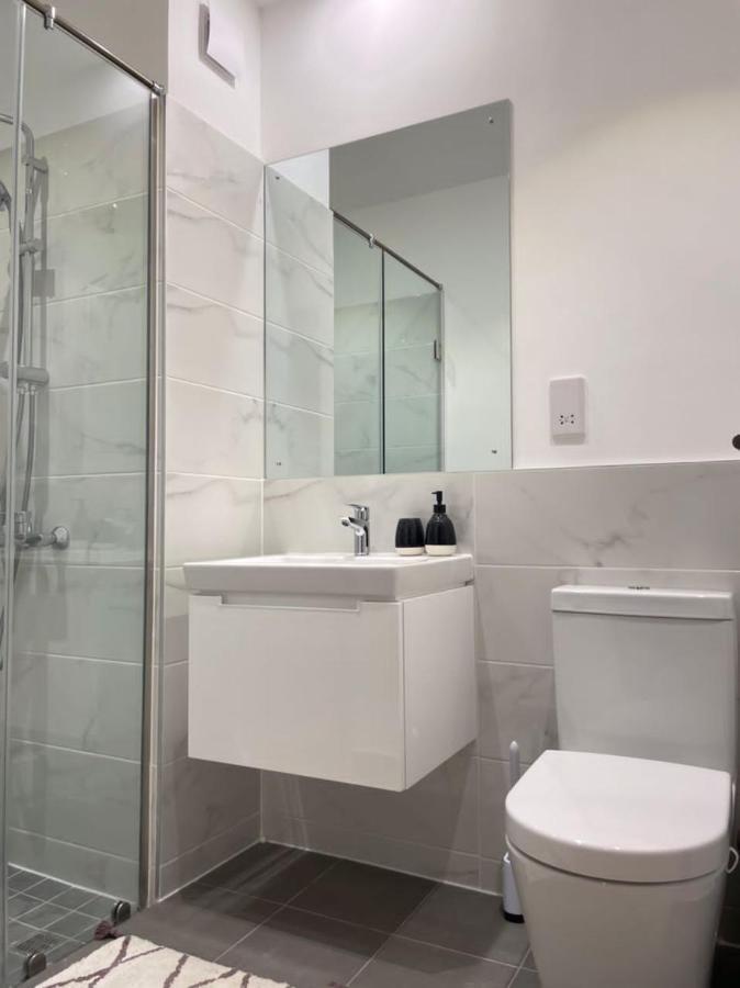 The Lennox Luxury Apartment Accra Kültér fotó