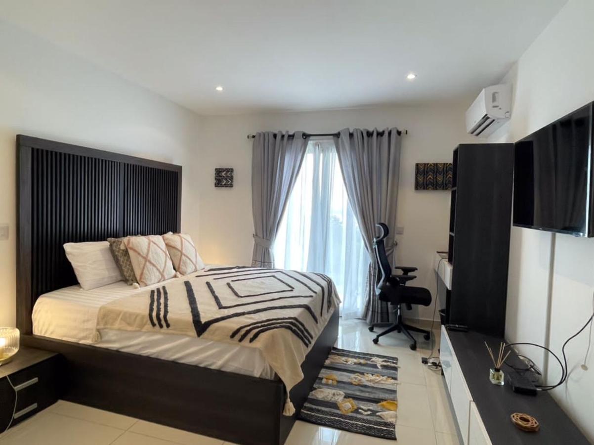 The Lennox Luxury Apartment Accra Kültér fotó