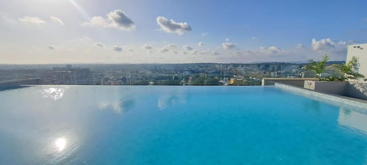 The Lennox Luxury Apartment Accra Kültér fotó