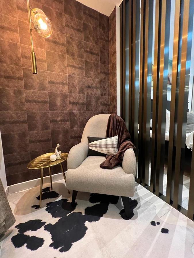 The Lennox Luxury Apartment Accra Kültér fotó