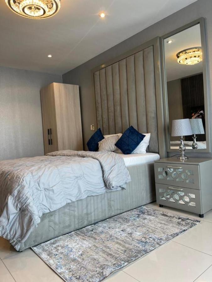 The Lennox Luxury Apartment Accra Kültér fotó