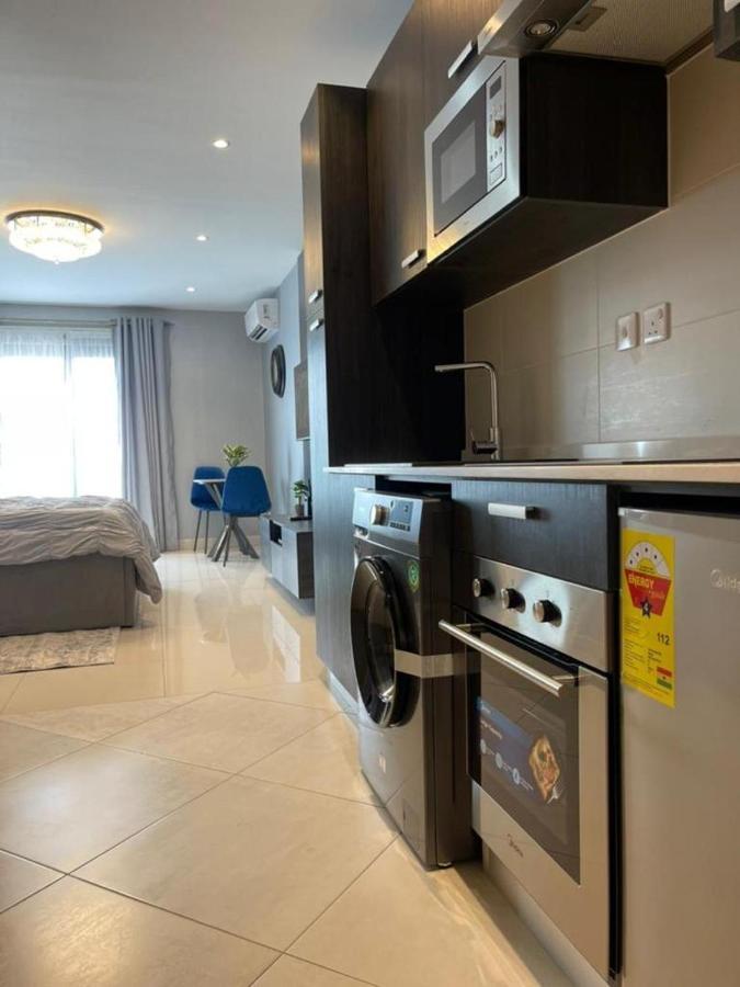 The Lennox Luxury Apartment Accra Kültér fotó